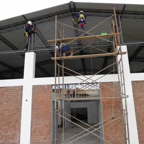 Manutenção Fabricação e Montagem de Estruturas Metálicas em Curitiba e Região.