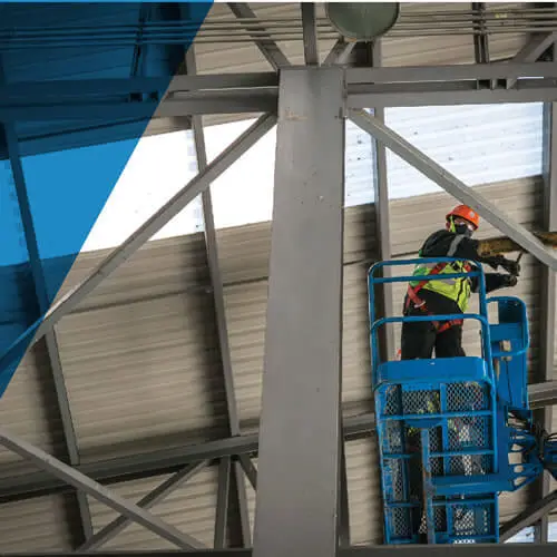 Manutenção Fabricação e Montagem de Estruturas Metálicas em Curitiba e Região.