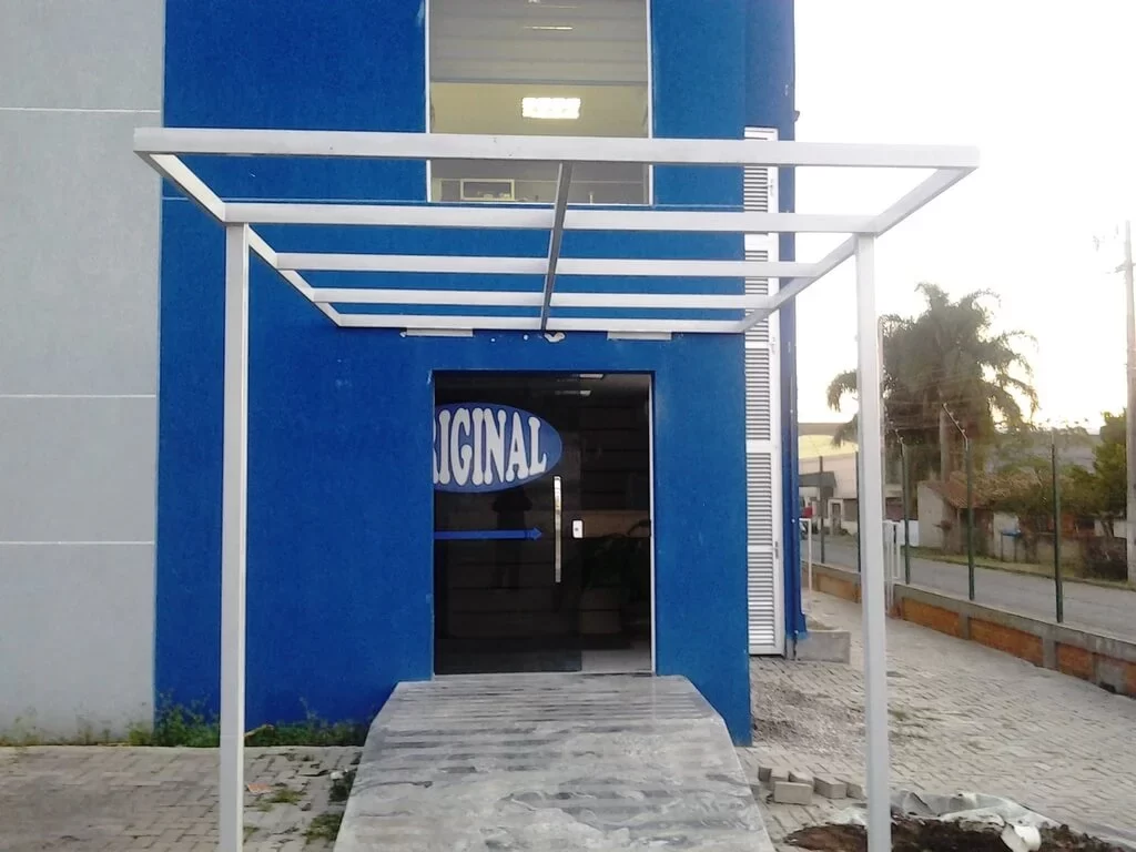 Barracões Mezaninos Escadas Coberturas em Estruturas Metálicas em Curitiba