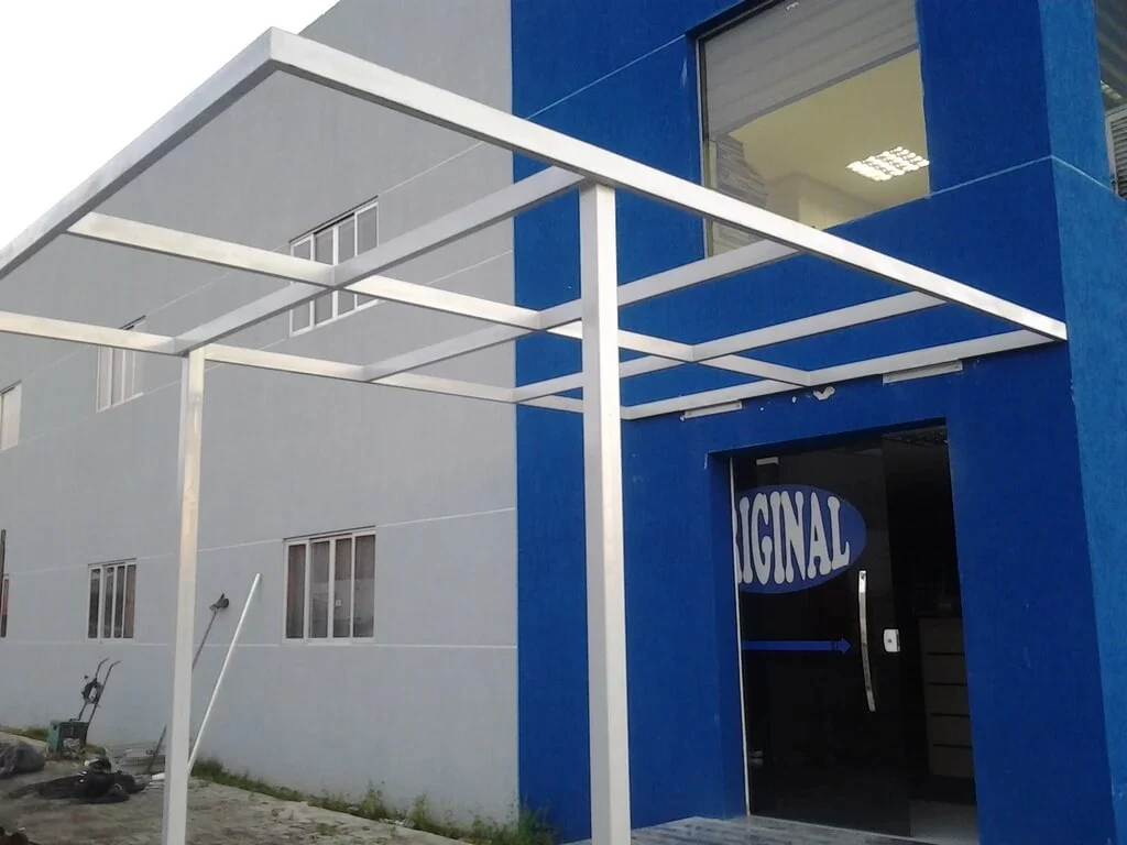 Barracões Mezaninos Escadas Coberturas em Estruturas Metálicas em Curitiba